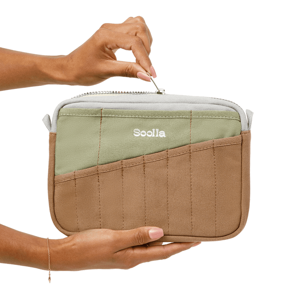 Trousse Soolla® Studio, graphite