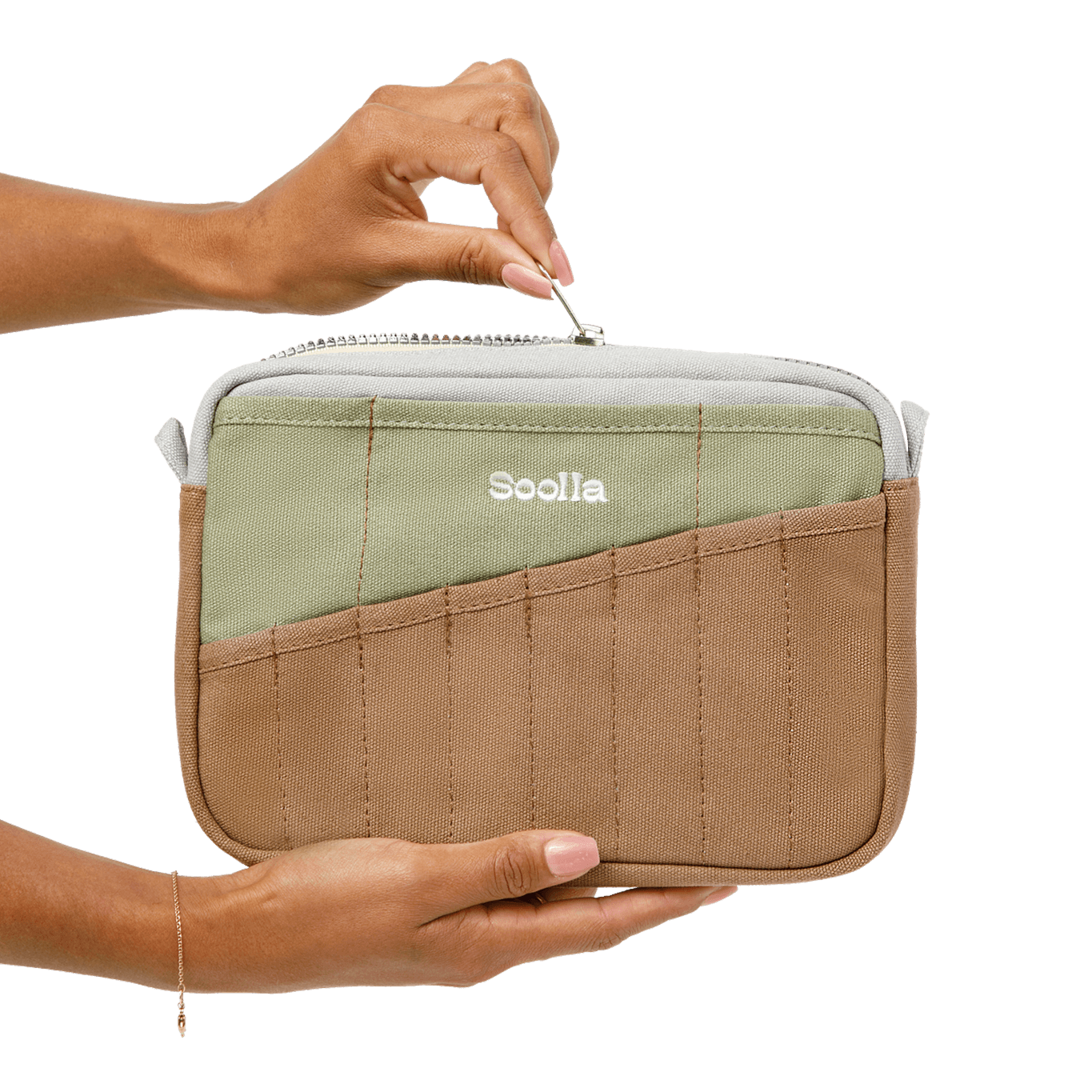 Trousse Soolla® Studio, graphite