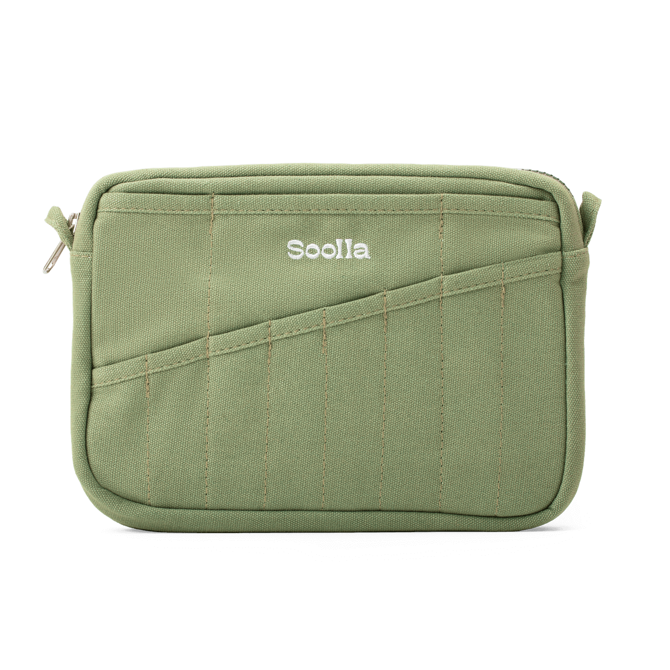 Soolla® Trousse Studio, Ganja Green