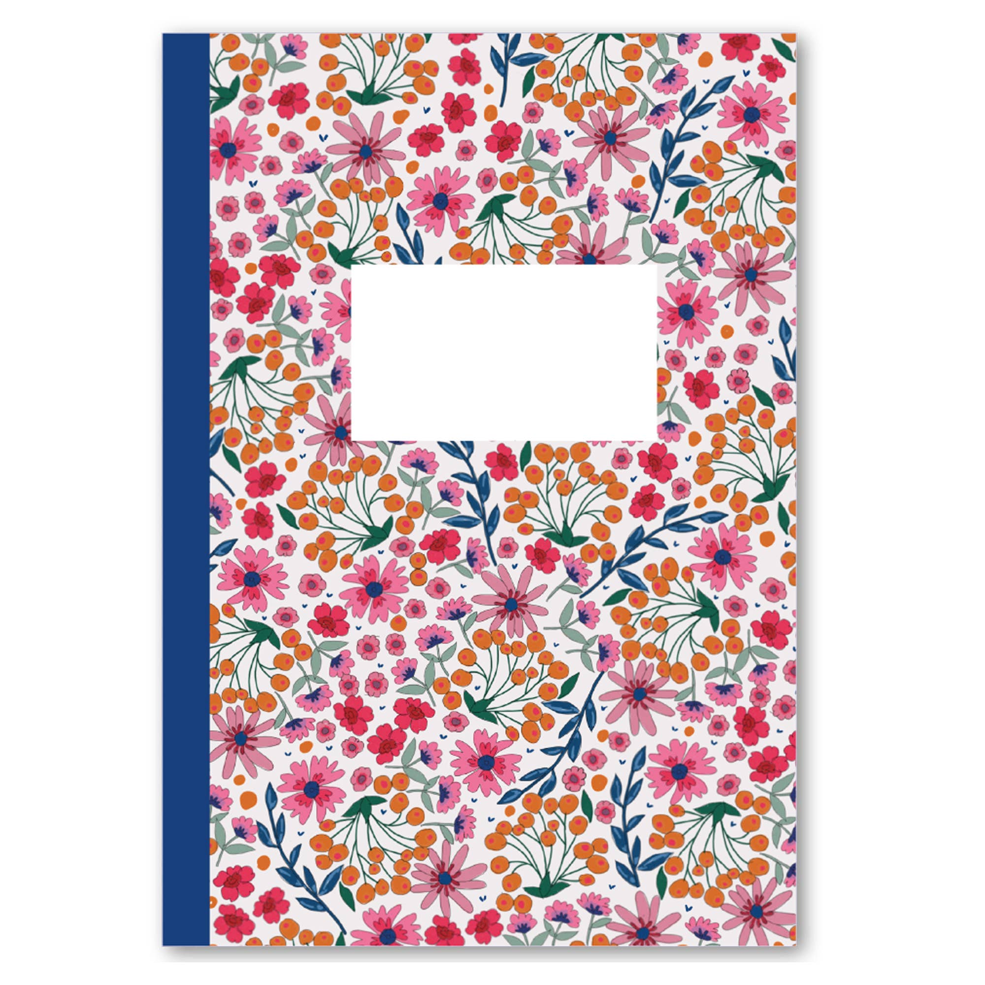 Carnet Rosa A5 - MIAO