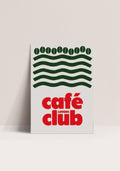Poster - Café Lovers Club: 30/40