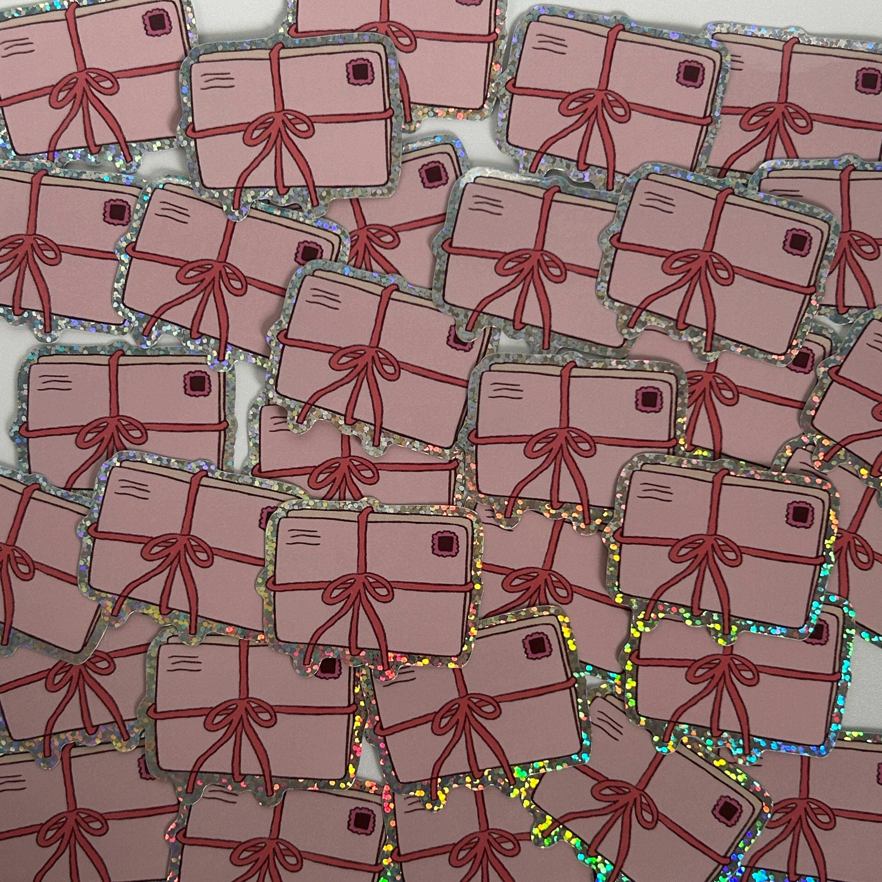 Sticker Lettres - Nany Craft Shop
