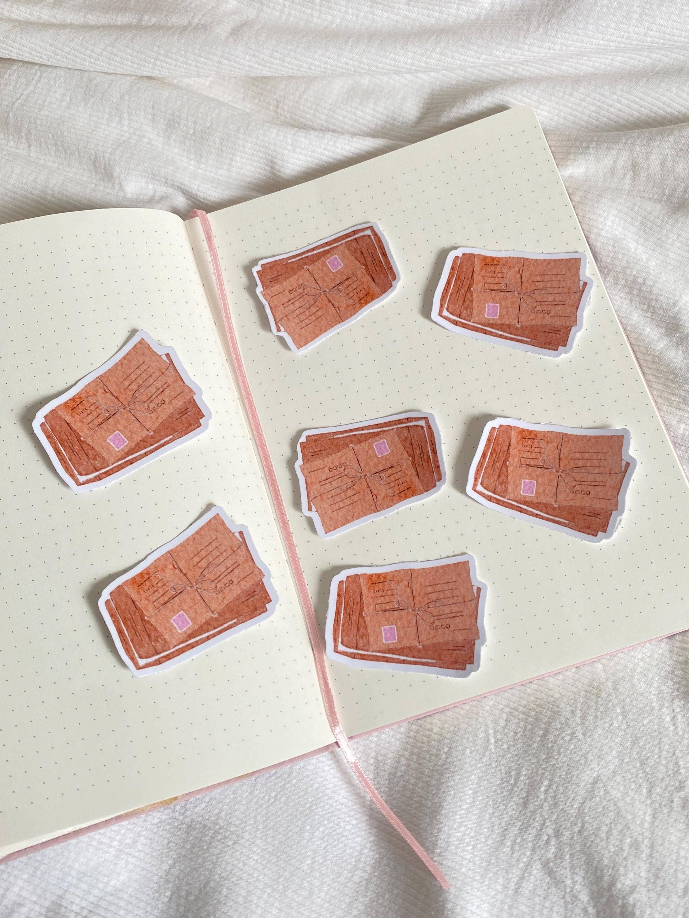 Sticker - lettres - Studio Louja