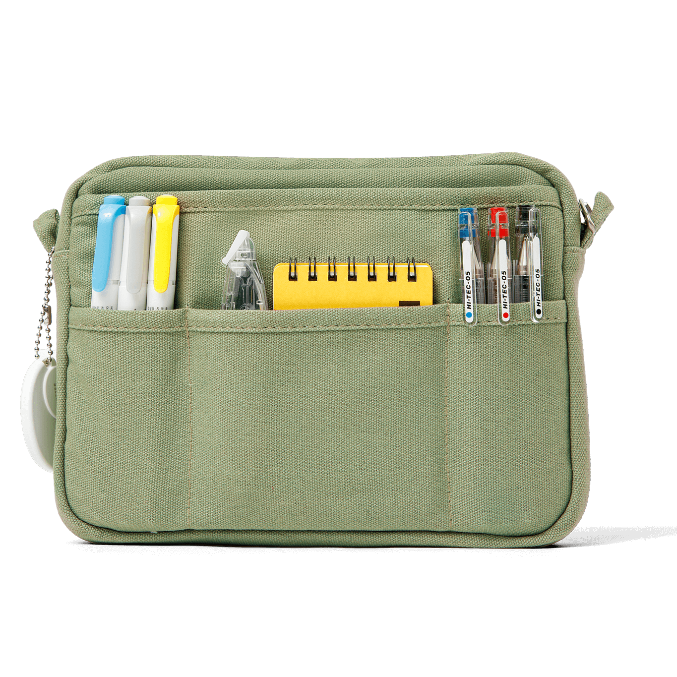 Trousse Soolla® Studio — rose bleu style années 80