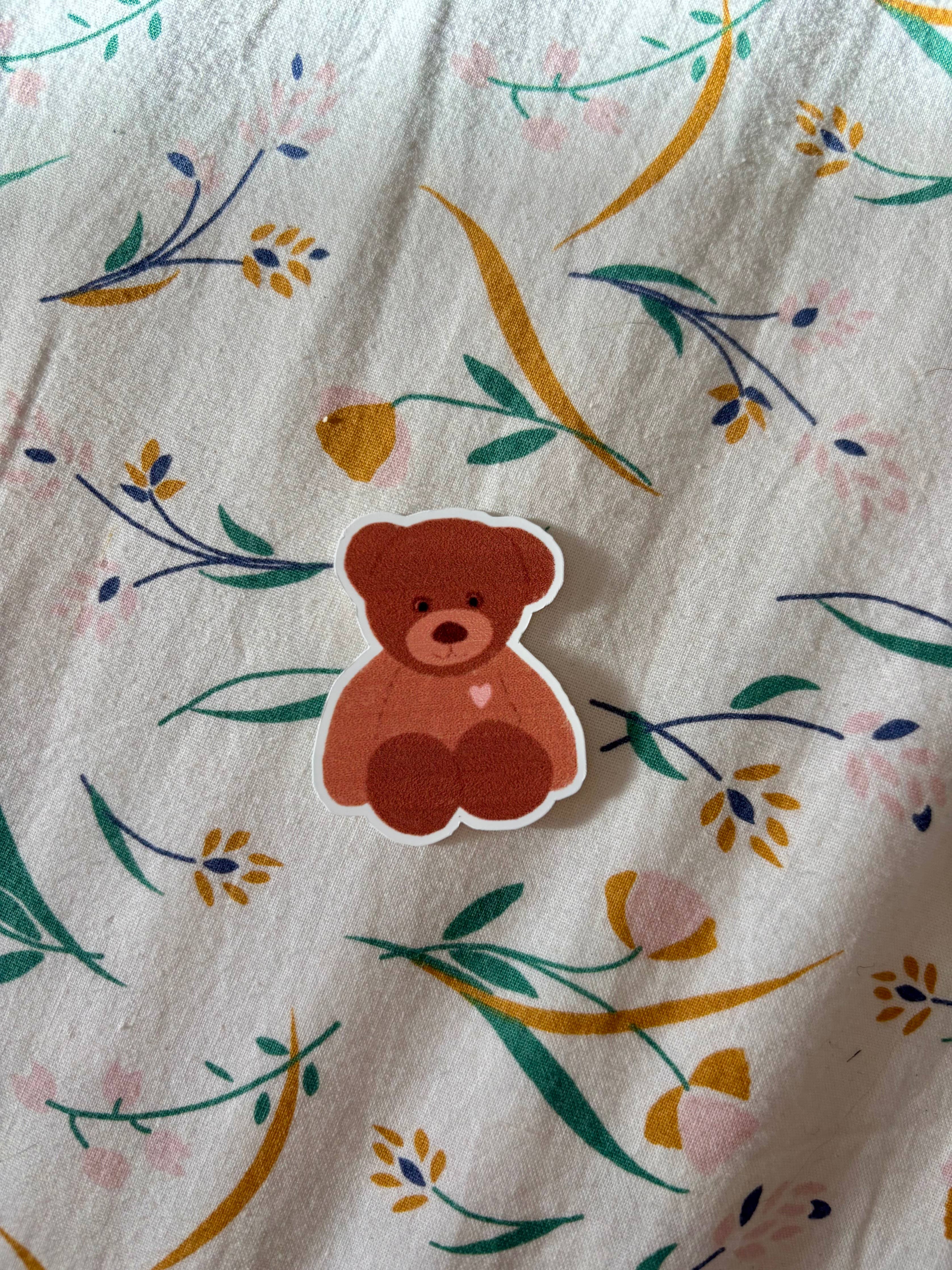 Sticker Doudou — Florence Papeterie