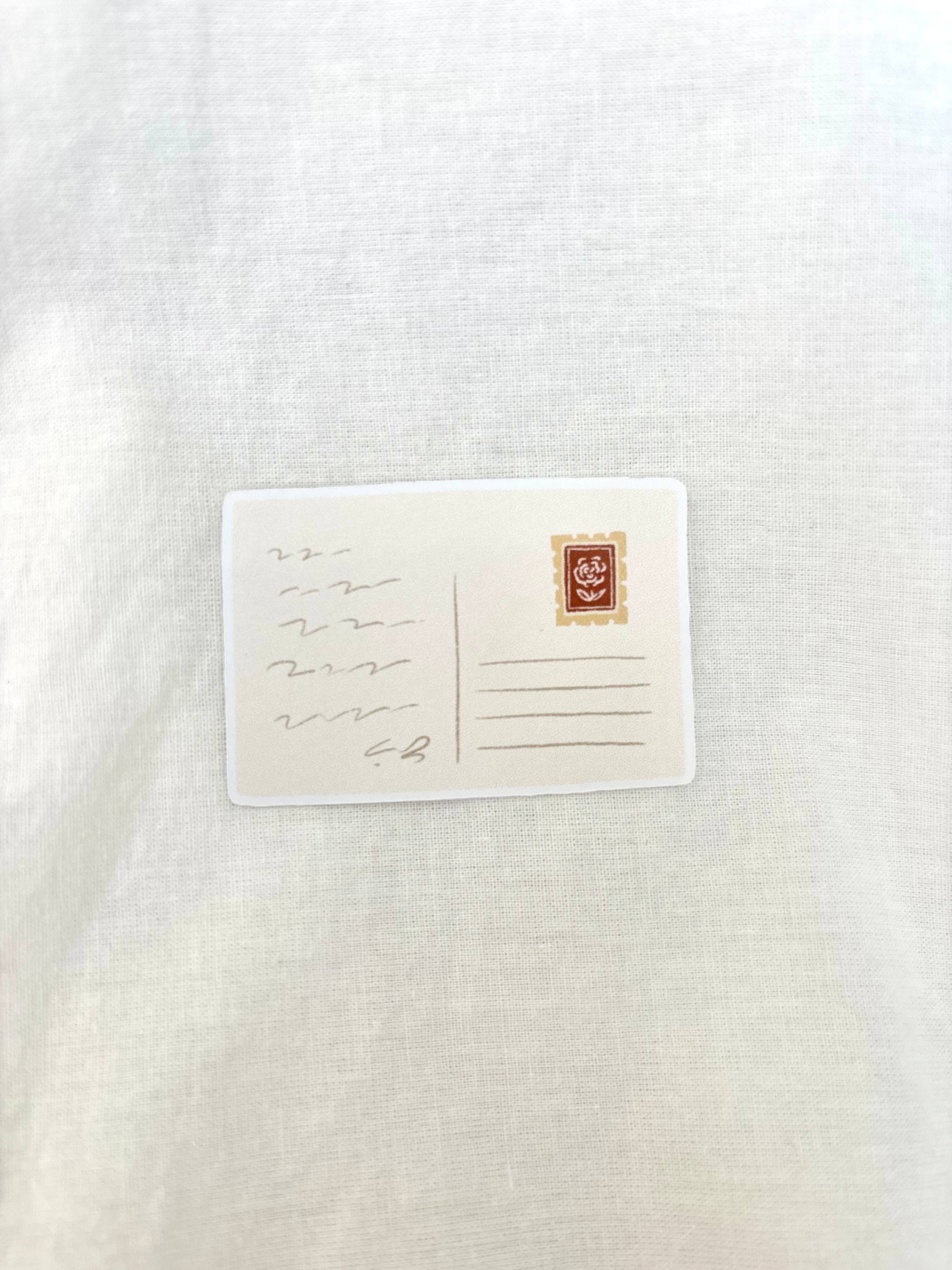 Sticker Carte postale — Florence Papeterie