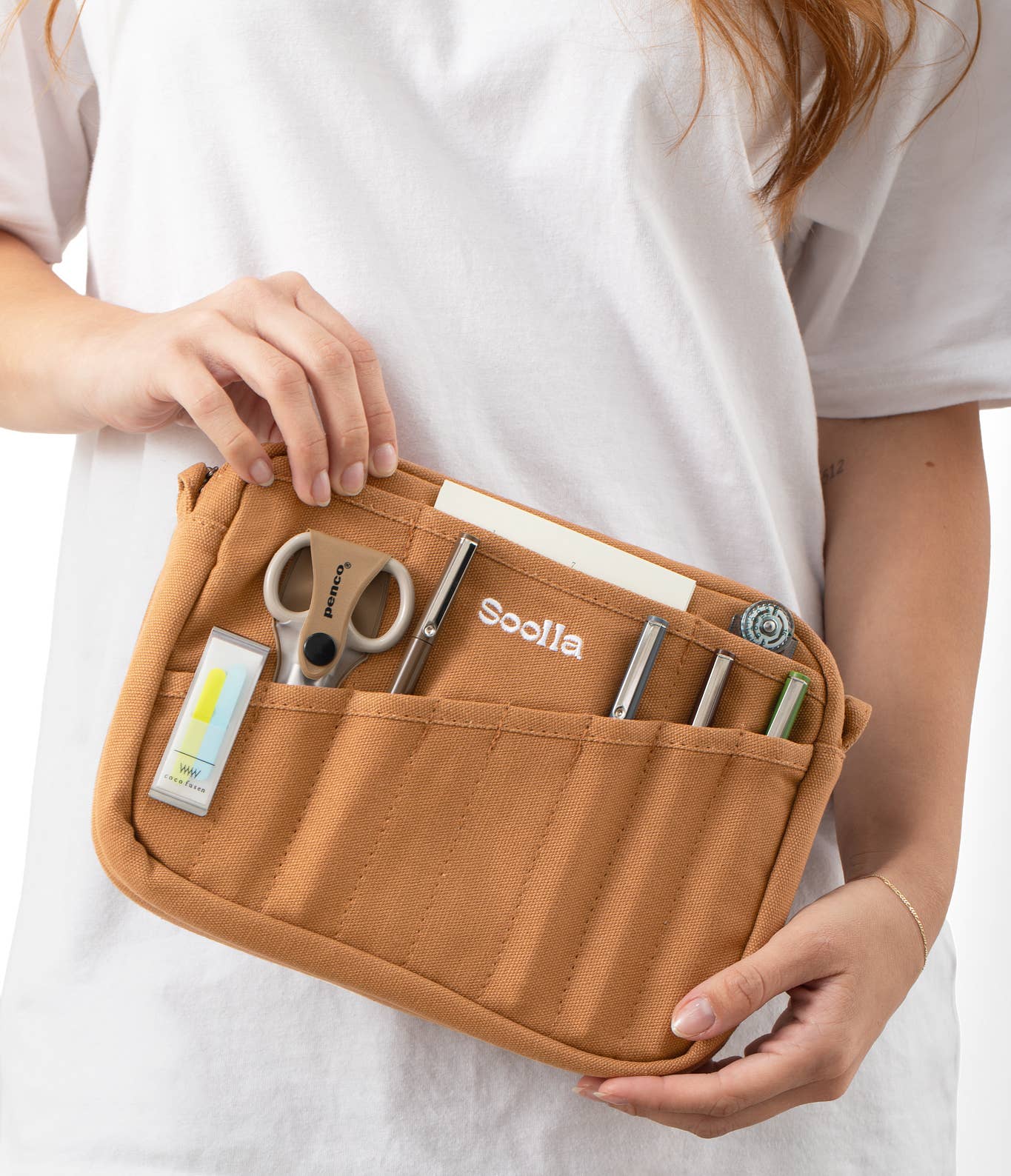 Soolla® Trousse Studio, Ganja Green