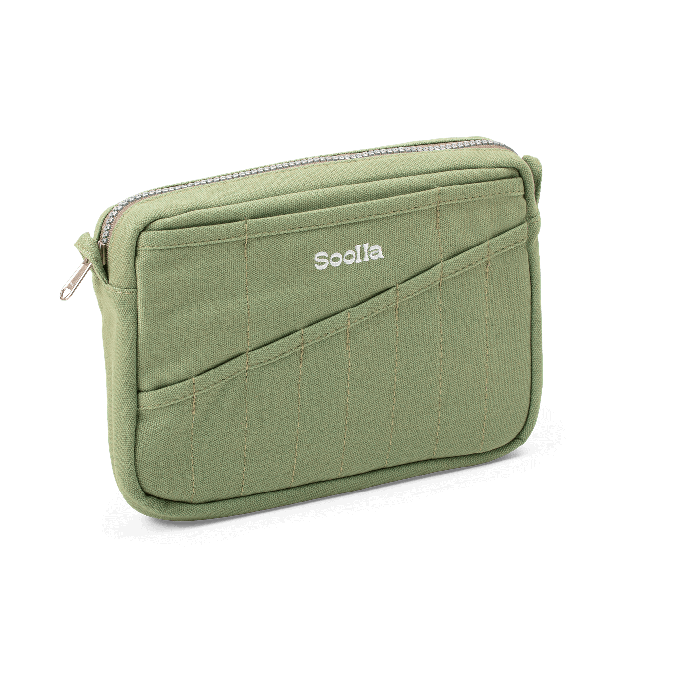 Soolla® Trousse Studio, Ganja Green